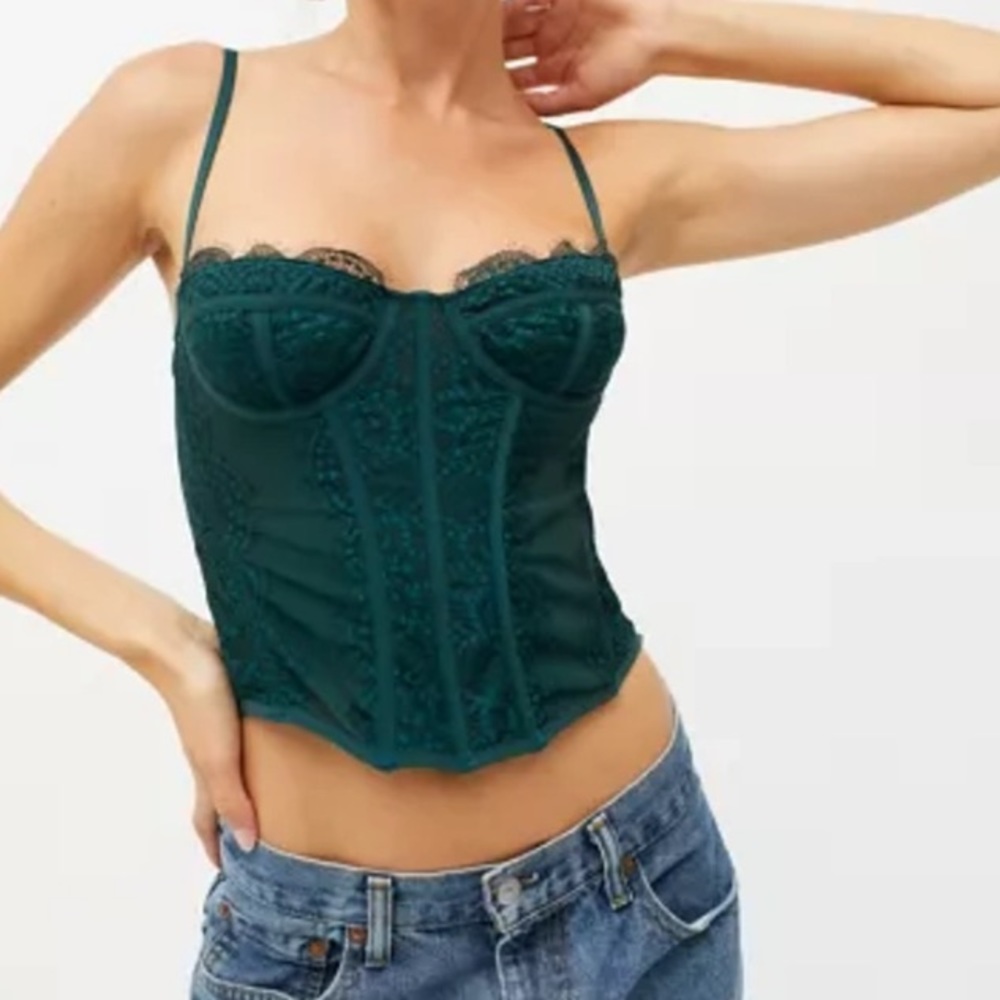 Modern love corset